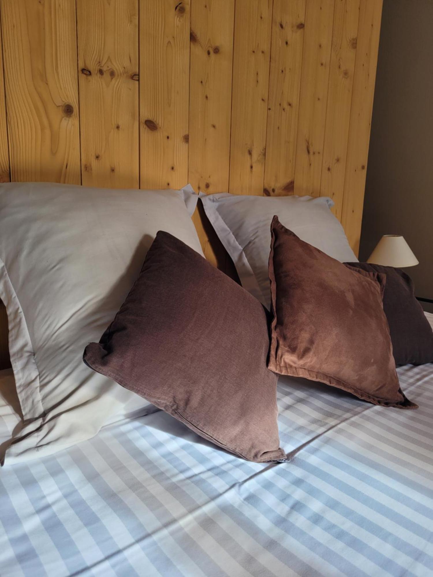 Hob Fort Du Pre Saint-Bonnet-le-Froid Room photo
